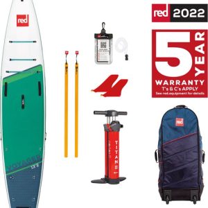 Red Paddle Voyager - SUP Package - 13.2