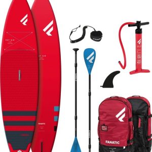 Fanatic Ray Air Pure Red 11.6"