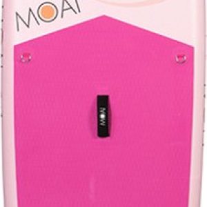 MOAI 10.6" Roze