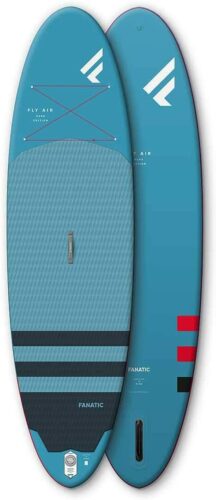 Fanatic SUP Board Set Fly Air Pure 10.8