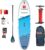 Red Paddle SUP Board Set Ride 10.6