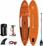 Aqua Marina Fusion review: goede kwaliteit voor een lage prijs