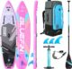 Bluefin SUP Board Set Cruise 10.8″ Miami Roze