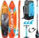 Bluefin SUP Board Set Cruise 10.8″ Sunburst Oranje