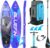 Bluefin SUP Board Set Cruise 10.8″ Paddle Paars
