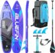 Bluefin SUP Board Set Cruise 10.8″ Paddle Paars