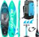 Bluefin SUP Board Set Cruise 10.8″ Gekko Blauw