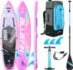 Bluefin SUP Board Set Cruise 9.8″ Miami Roze