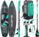 Bluefin SUP Board Set Cruise Carbon 10.8 Zwarte Ridder