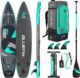 Bluefin SUP Board Set Cruise Carbon 12 Zwarte Ridder
