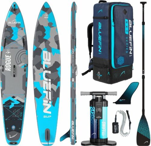 Bluefin SUP Board Set Rogue 12.6″
