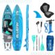 Bluefin SUP Board Set Cruise Carbon 10.8
