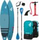 Fanatic SUP Board set Ray Air Pure Blue 11.6″