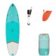 Itiwit SUP Board Set 10 Feet Groen