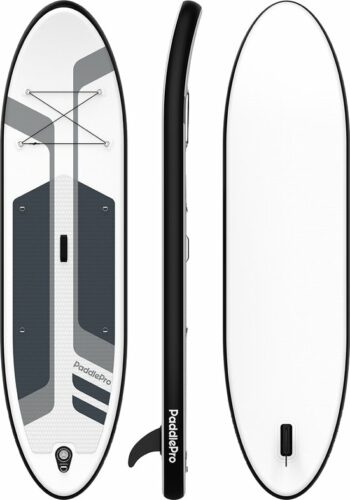 LifeGoods Paddle Pro Luxe WIT