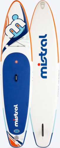 Mistral SUP Board Set Tango 11.5 Blauw