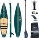 MOAI SUP Board Set Touring 11.6″ Limited Edition
