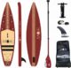 MOAI SUP Board Set Touring 12.6″ Limited Edition