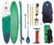 Red Paddle SUP Board Set Voyager 12.6